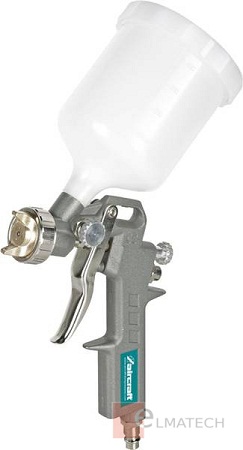 Aircraft SD - Pistolet lakierniczy