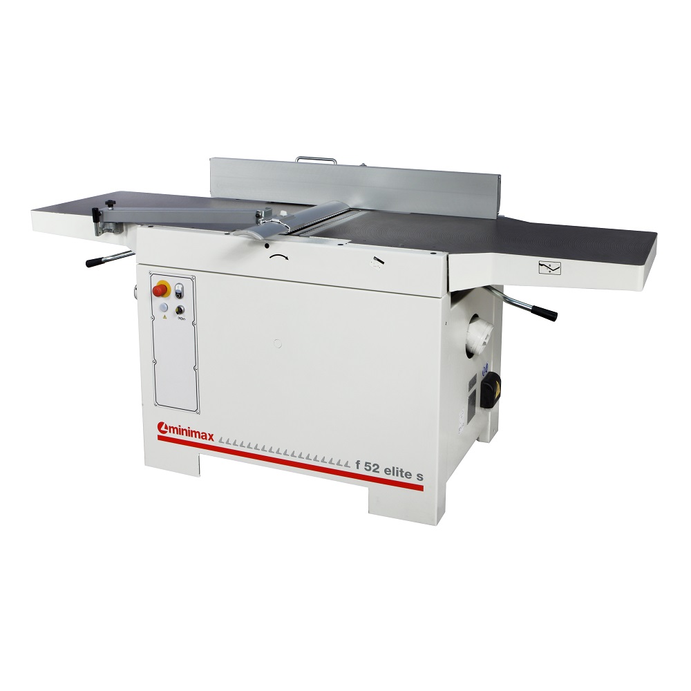 Strugarka wyrówniarka F 52 elite S Tersa