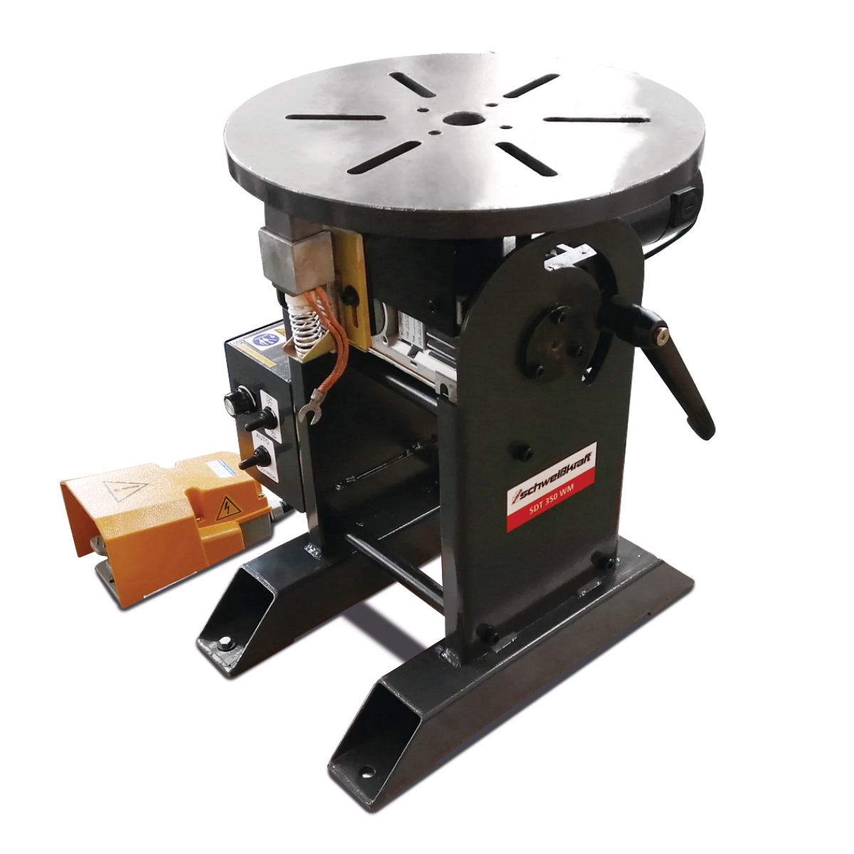 Obrotnik spawalniczy SDT 350 WM Schweisskraft 