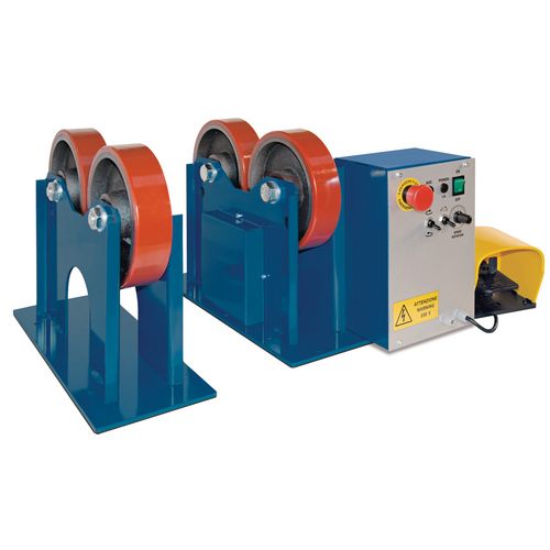 Schweisskraft Automa 2000 SR POWER 1200 M+F Obrotnik rolkowy spawalniczy