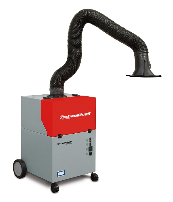 Odciąg spawalniczy z ramieniem SRF Master Schweisskraft