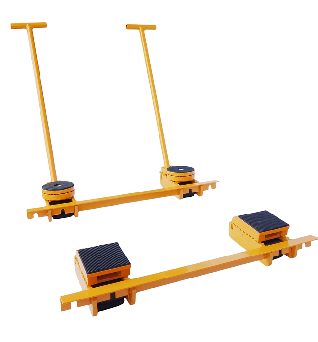 ZT20 - Zestaw transportowy do transportu maszyn 20000kg 20t