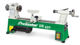 Mała tokarka do drewna Holzstar DB 450 