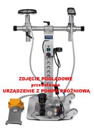 Holzkraft VS 10 - Uniwersalne urządzenie mocujące bez pompy próżniowej