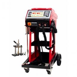 TECNO SPOTTER 8000 DIGITAL PULL z akcesoriami i QuickPuller 400V - Zgrzewarka do napraw nadwozi