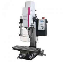 Wiertarko-frezarka z elektronicznym bezstopniowym napędem Optimum MH 20V 