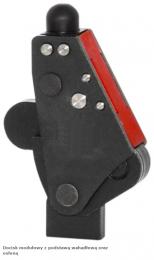 Docisk modułowy z podstawą wahadłową oraz osłoną NR 234C RAIS