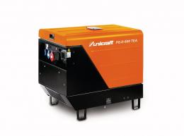 Generator Unicraft PG-D 600 TEA