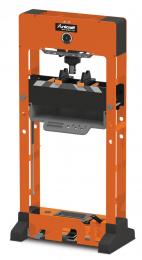 Hydrauliczna prasa warsztatowa 50 ton Unicraft WPP 50 BPF TOP 