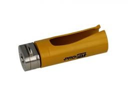  Otwornica Profit MULTI PURPOSE Ø 27 mm dla montażystów mebli i instalatorów 09081027