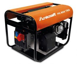 Generator Unicraft PG 800 TRA