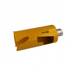 Otwornica Profit MULTI PURPOSE LONG Ø 86 mm dla instalatorów o długości odwiertu do 152 mm 09281086 