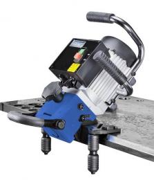 Metallkraft KE 16-2 - Frezarka krawędziowa, ukosowarka do metalu