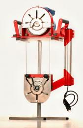 Pilarka taśmowa ciesielska RPP 290 MIKESKA