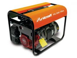 Generator Unicraft PG 500 TRA