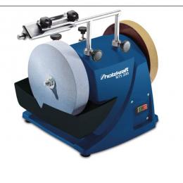 Holzkraft NTS 200 - Szlifierka wolnoobrotowa do ostrzenia narzędzi na mokro