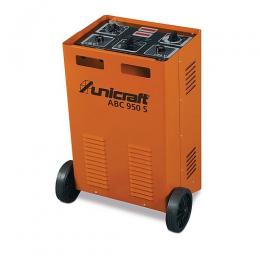 Unicraft ABC 950 S - Profesjonalny prostownik automatyczny z funkcją rozruchu 12V i 24V