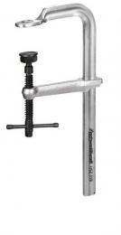 Ścisk śrubowy ślusarski stalowy USZ 318 Schweisskraft