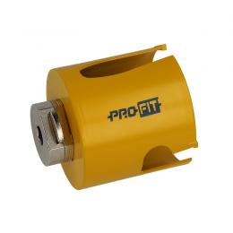 Otwornica Profit MULTI PURPOSE Ø 71 mm dla montażystów mebli i instalatorów 09081071