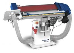 KSO 150 M - Szlifierka do krawędzi z przechylnym agregatem Holzkraft