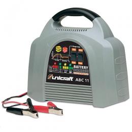 Unicraft ABC 11 - Prostownik automatyczny z elektronicznym sterowaniem 12V