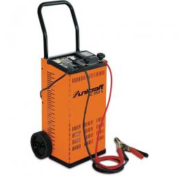 Unicraft BC 350S - Mobilny prostownik z funkcją rozruchu do akumulatorów kwasowo-ołowiowych 12V i 24V
