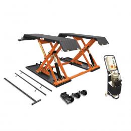 Hydrauliczny podnośnik nożycowy SHB 3 Unicraft