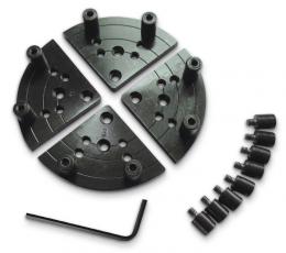 Holstar - Płyta montażowa do uchwytu 4 szczękowego