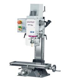 BF 16 Vario Wiertarko - Frezarka Optimum