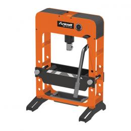 Hydrauliczna prasa warsztatowa 15 ton Unicraft WPP 15 TH TOP 