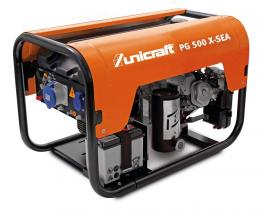 Generator Unicraft PG 500 X-SEA