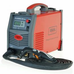 PLASMA 45 PRO Inwertorowa przecinarka plazmowa IDEAL