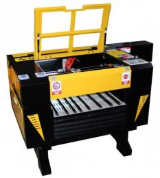 LASER CO2 60x40 60W RED PLOTER LASEROWY CNC 3000