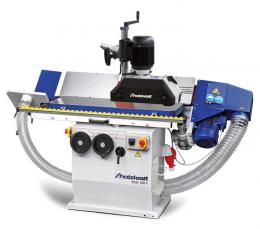 KSO 150 F - Szlifierka taśmowa do krawędzi z przechylnym agregatem Holzkraft