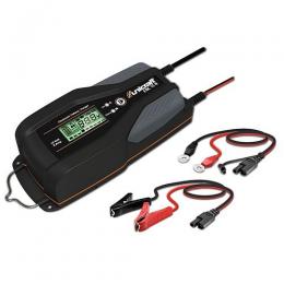 Unicraft EBC 12 - Elektroniczna ładowarka, prostownik z funkcją podtrzymywania akumulatora