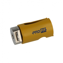  Otwornica Profit MULTI PURPOSE Ø 40 mm dla montażystów mebli i instalatorów 09081040