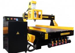 2130S FREZARKA CNC PLOTER GRAWERKA GRAND CENTRAL 